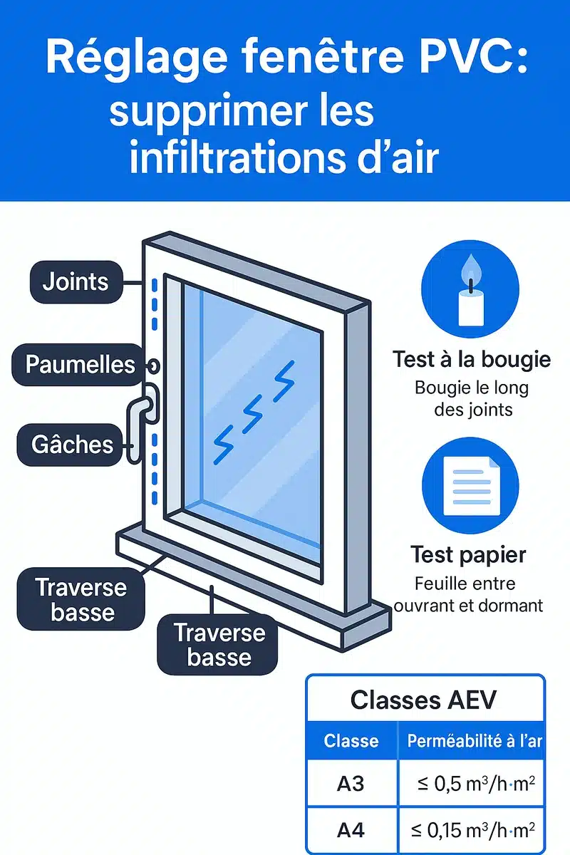 Réglage fenêtre PVC diagnostic & réglage en 48h Paris IDF — free download